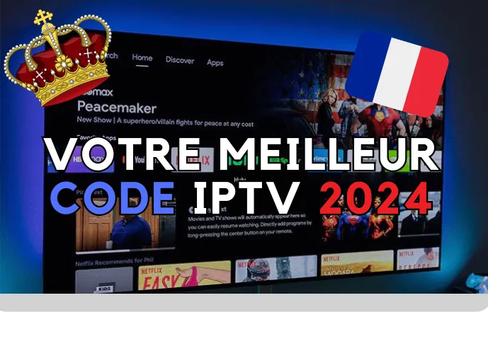 code iptv 2024