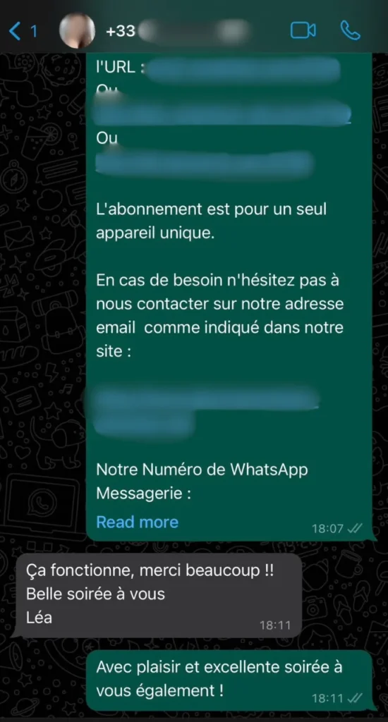 iptv smarters pro prix