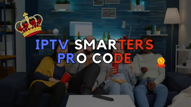 IPTV Smarters Pro Code
