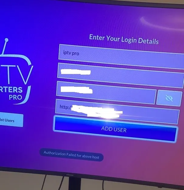 meilleur IPTV pour TV Samsung