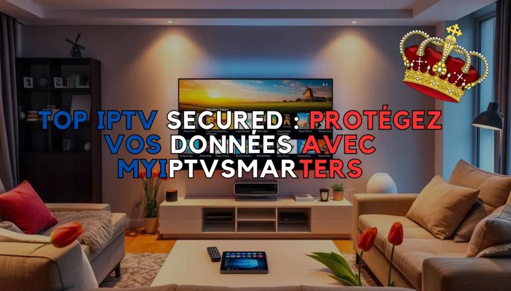Top IPTV Secured