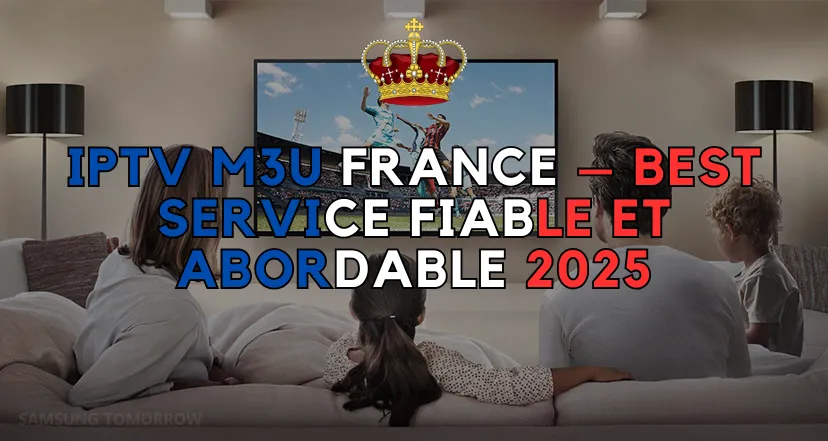 IPTV MU3 France