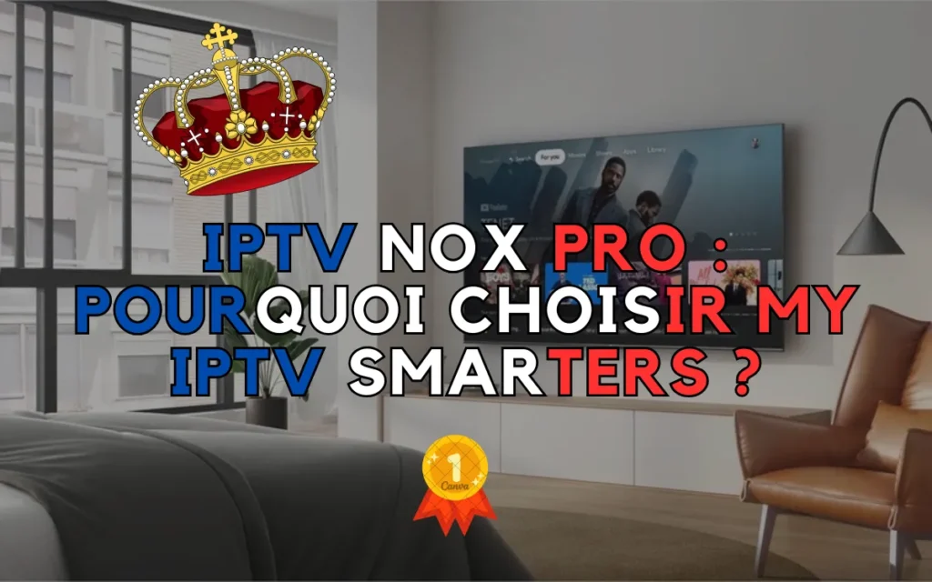 IPTV NOX PRO
