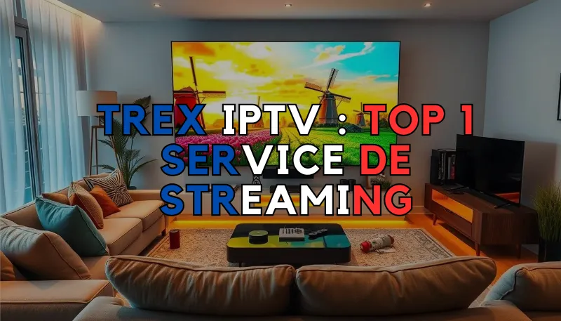 TREX IPTV