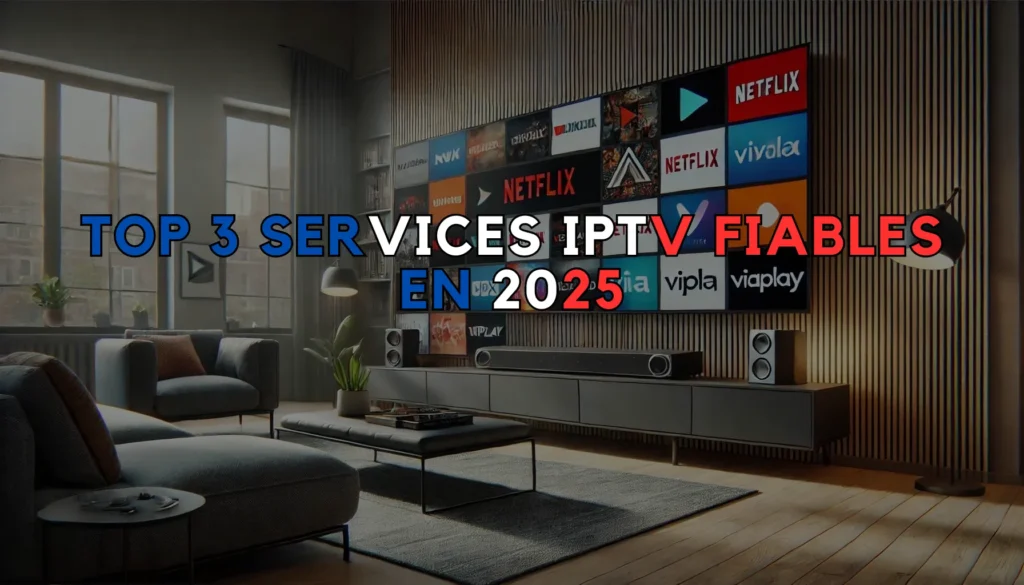 IPTV Fiables
