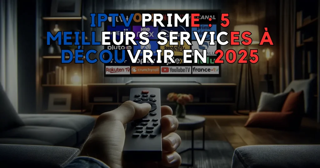 IPTV Prime