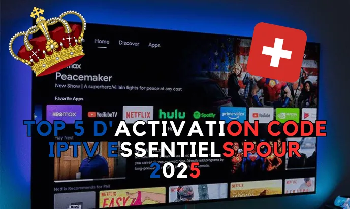 Activation Code IPTV
