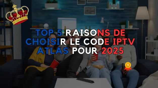 Code IPTV Atlas