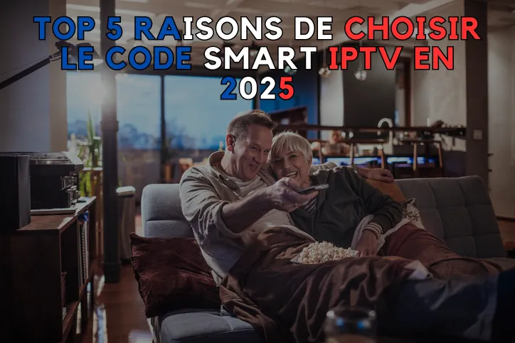 Code Smart IPTV