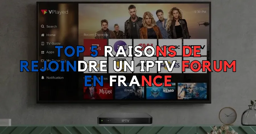 IPTV Forum