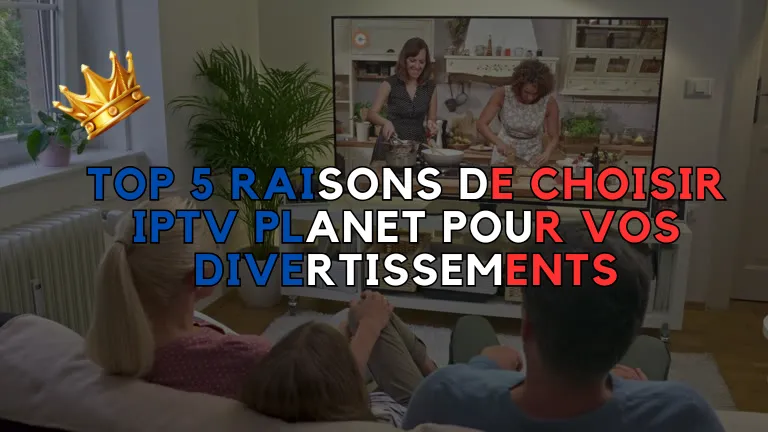 IPTV Planet