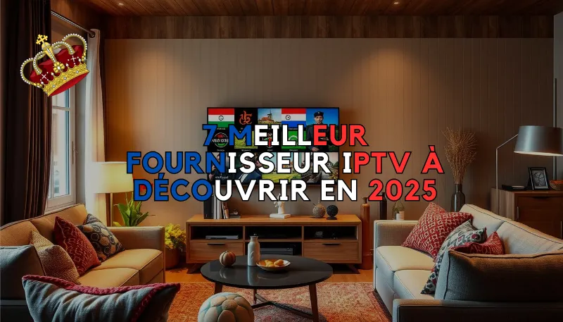 meilleur fournisseur iptv