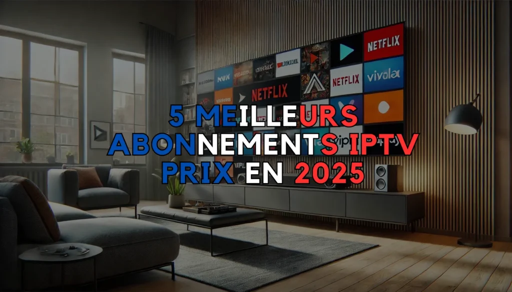 IPTV Prix