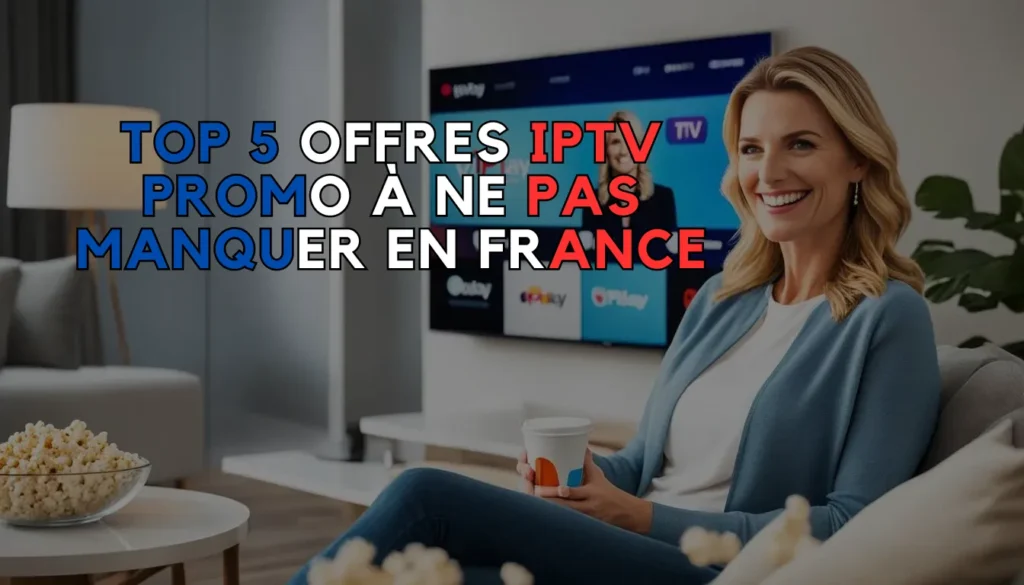 IPTV Promo
