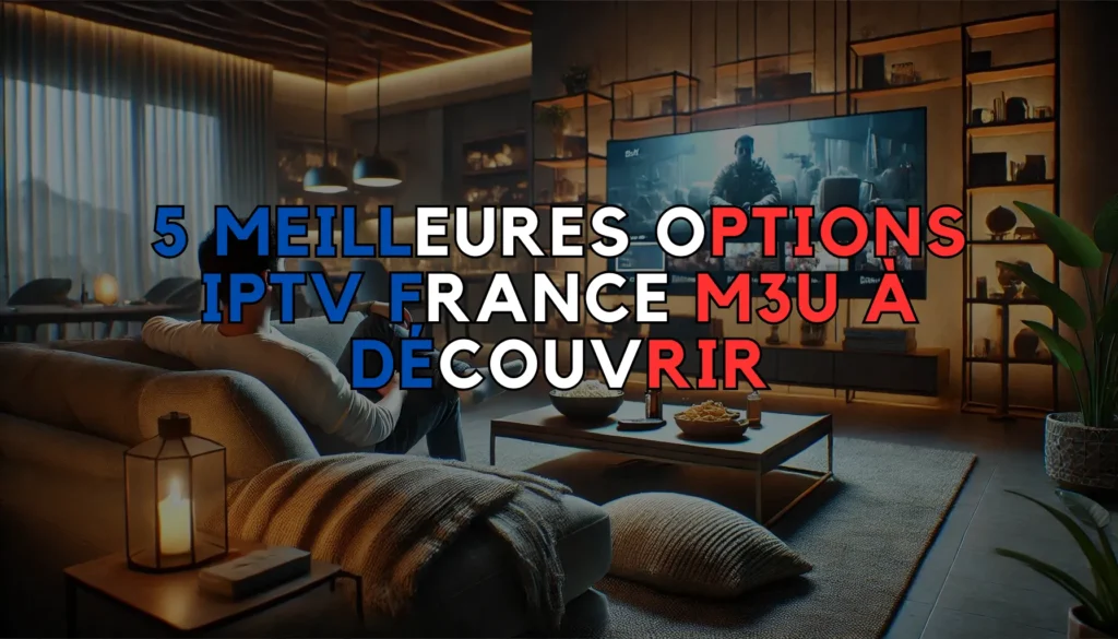 IPTV France M3U