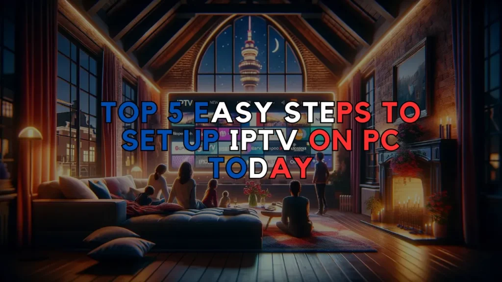 IPTV on PC