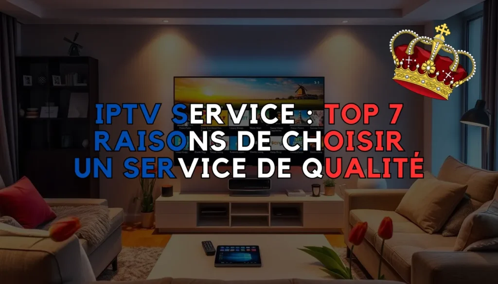 iptv service