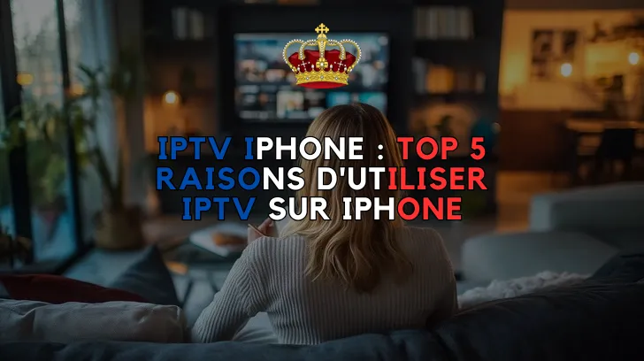 IPTV iphone