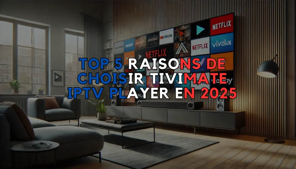 Tivimate IPTV Player