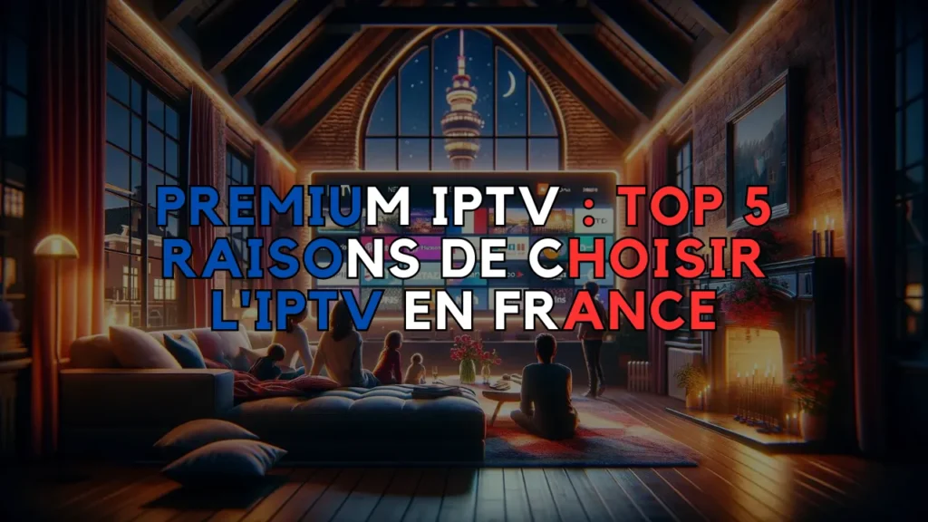 Premium IPTV
