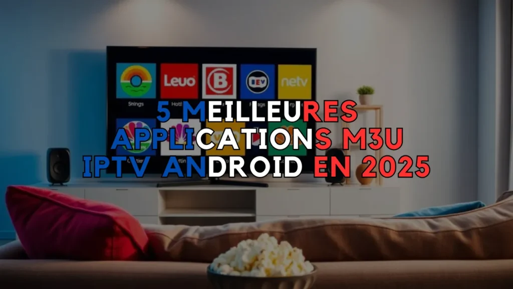 m3u iptv android