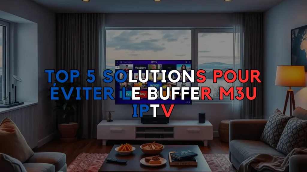 buffering IPTV