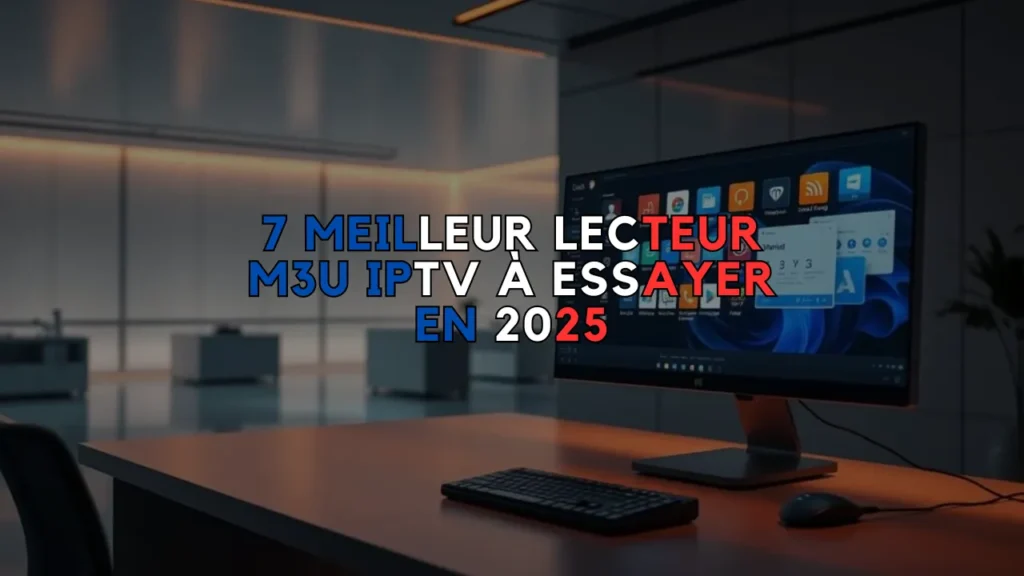 meilleur lecteur m3u iptv