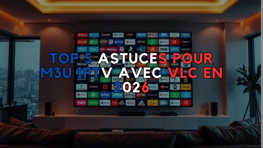 m3u iptv vlc