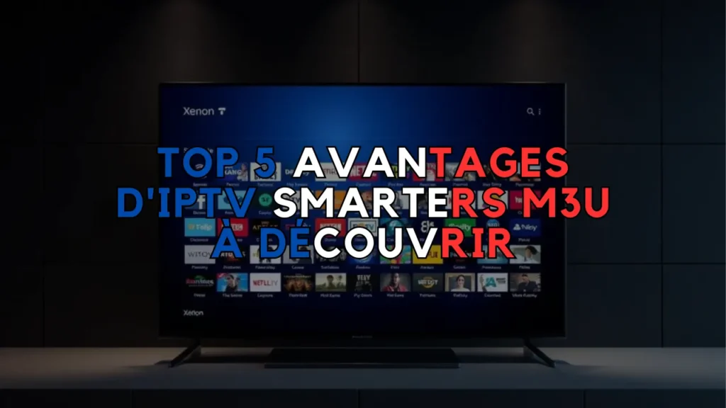 iptv smarters m3u