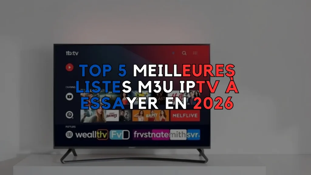 liste m3u iptv