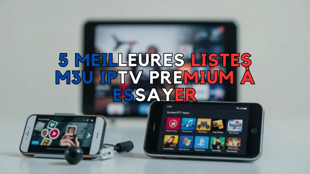 liste m3u iptv premium