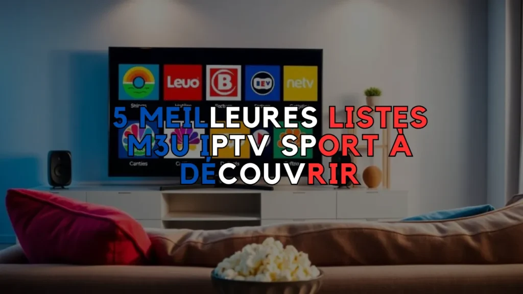 liste m3u iptv sport