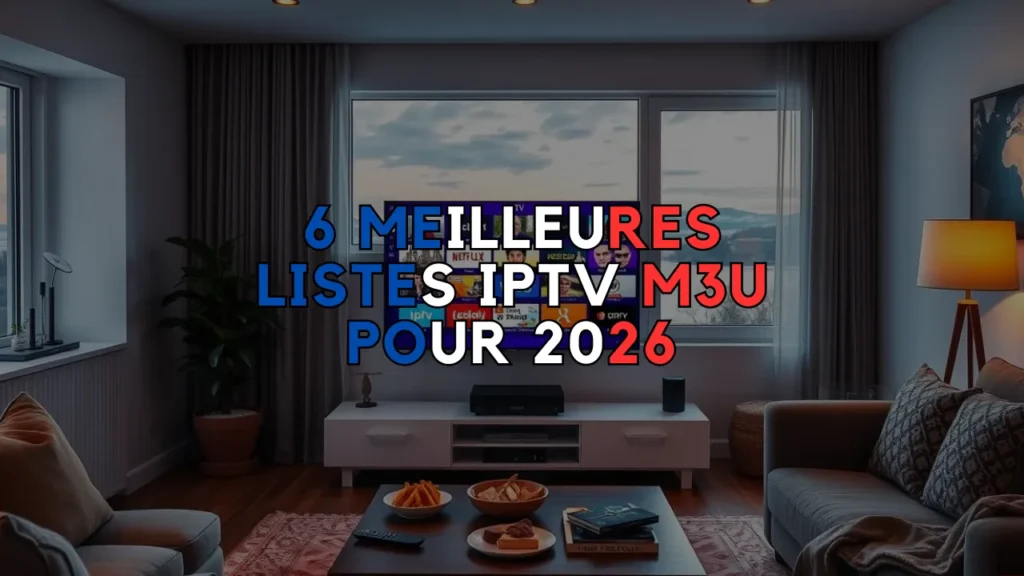 iptv m3u 2026