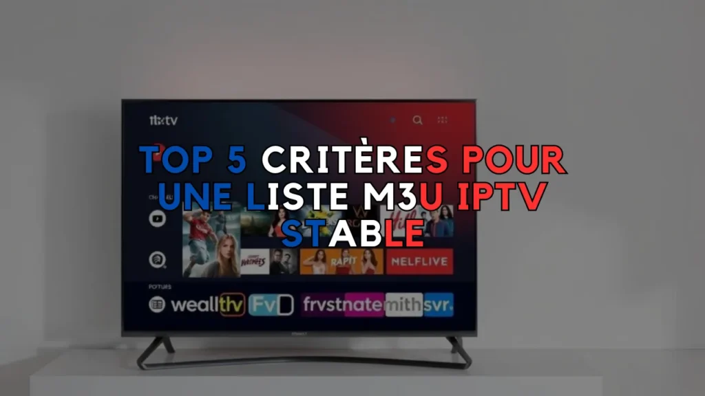 m3u iptv stable