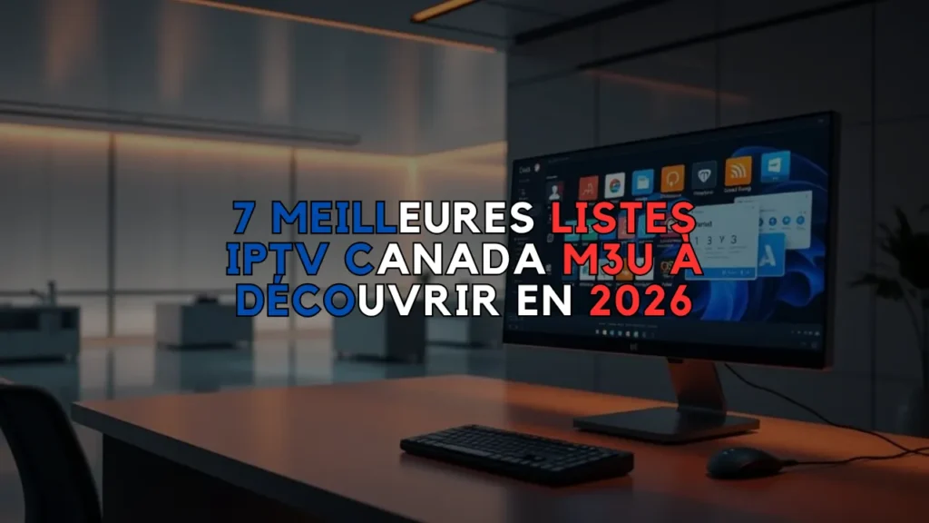 iptv canada m3u