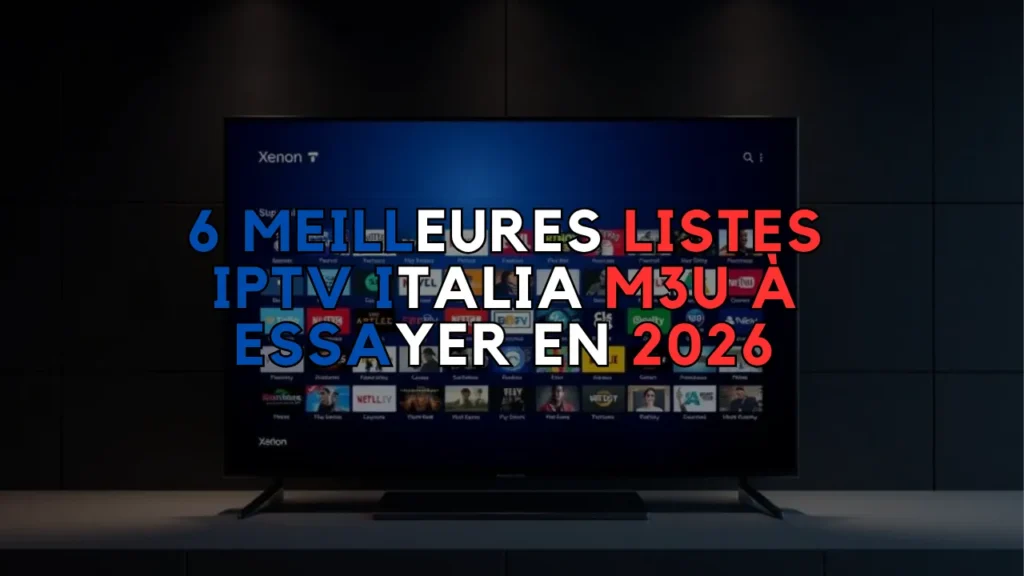 iptv italia m3u