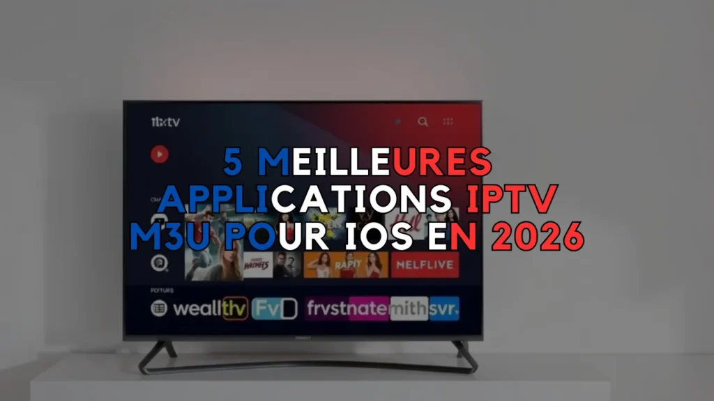 iptv m3u ios