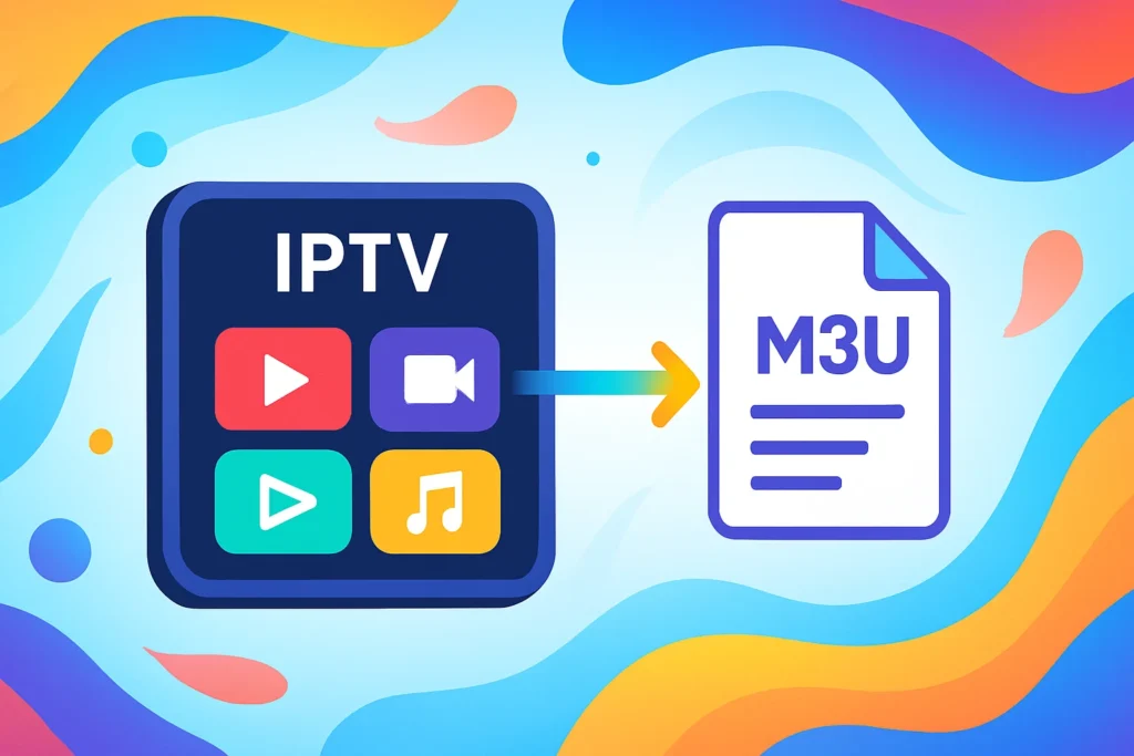 Convert IPTV to M3U: How to Use Link Converters for Smooth Streaming