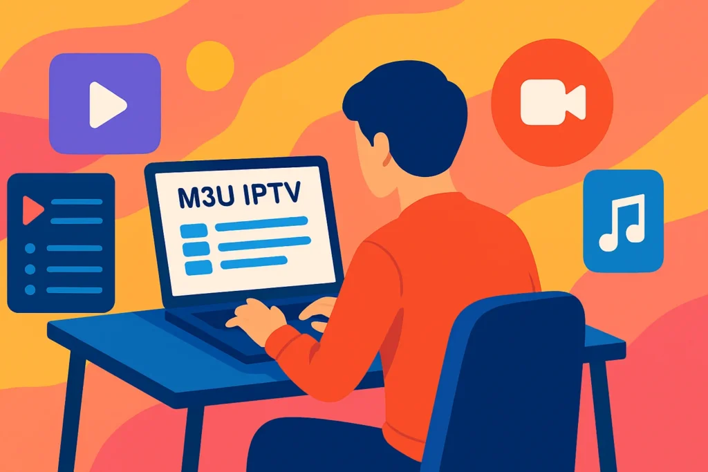 Edit M3U IPTV Files: Step-by-Step Guide to Custom IPTV Playlists