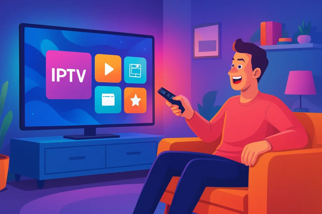 IPTV Belgium M3U: How to Set Up and Choose the Best Service