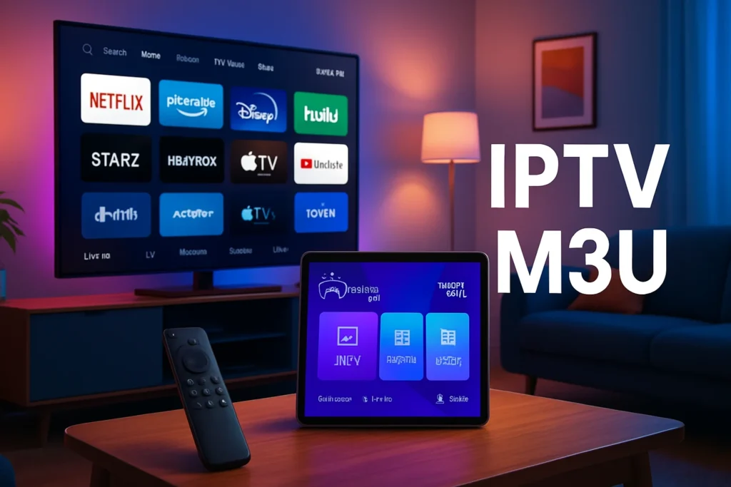 IPTV M3U Buy: Affordable Plans and Best Streaming Options with My IPTV Smarters