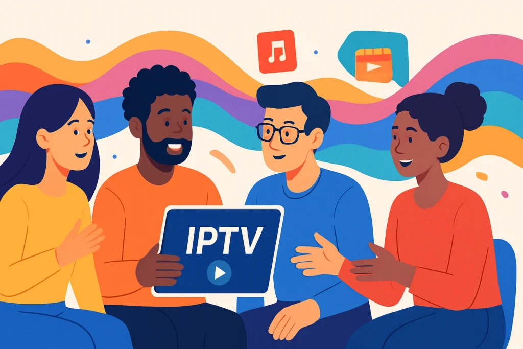 Forum IPTV M3U : Trouvez les Meilleurs Échanges et Listes Fiables
