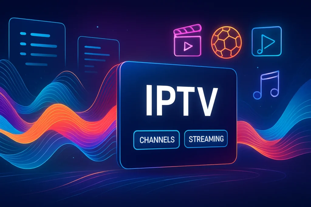IPTV M3U FR : Listes 2025 & 2026, fiabilité et abonnements My IPTV Smarters