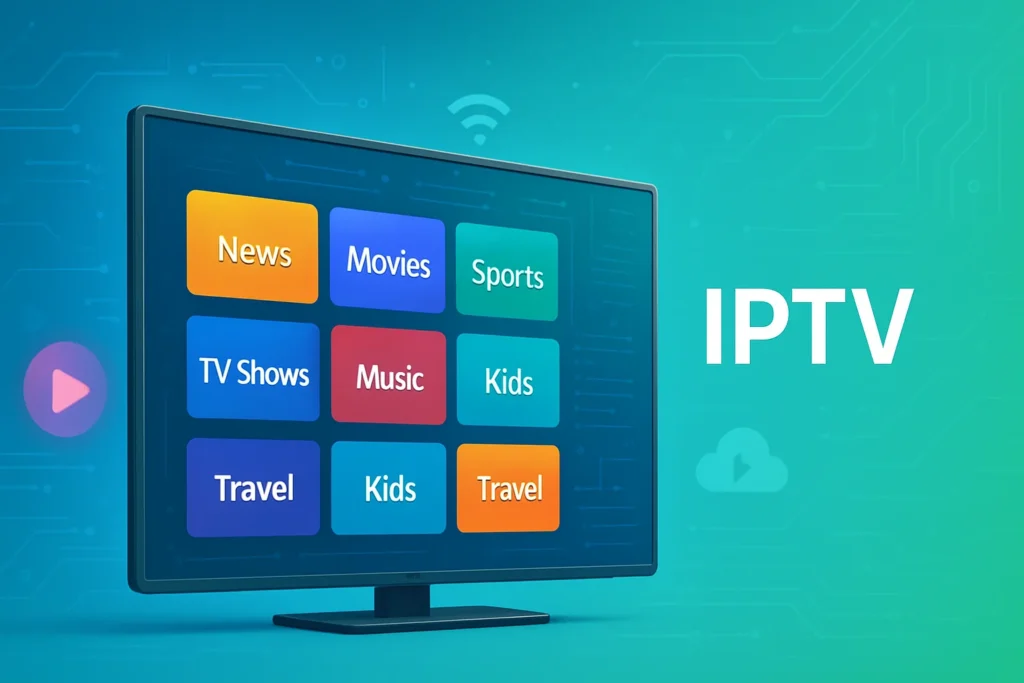 IPTV M3U source : Trouvez et configurez la meilleure source IPTV fiable